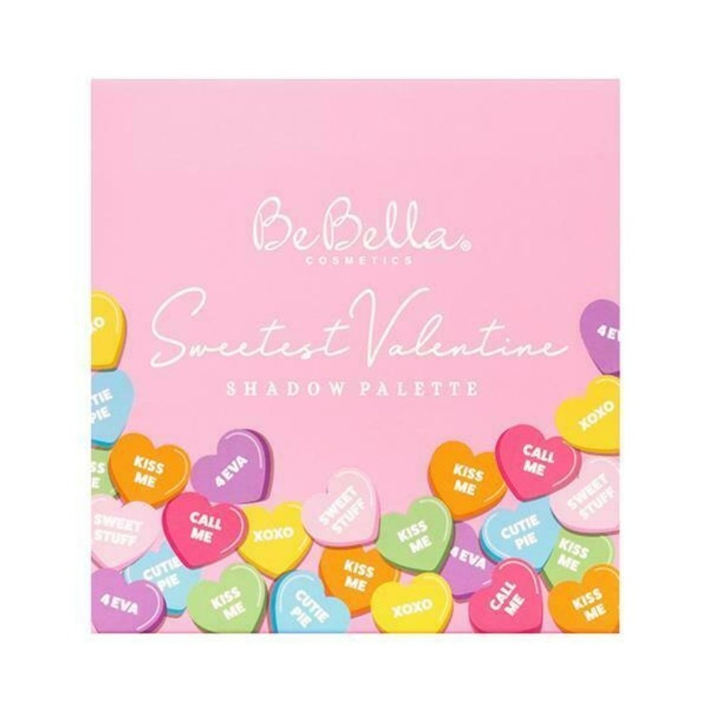 Pink Be Bella Makeup Eyeshadow